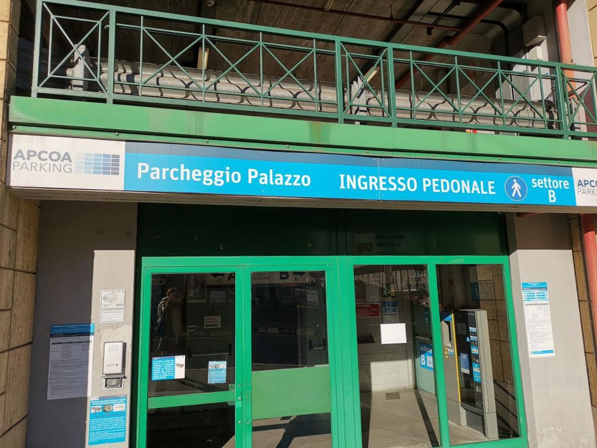 Casa Porta Pila Apartment Turin Exterior photo